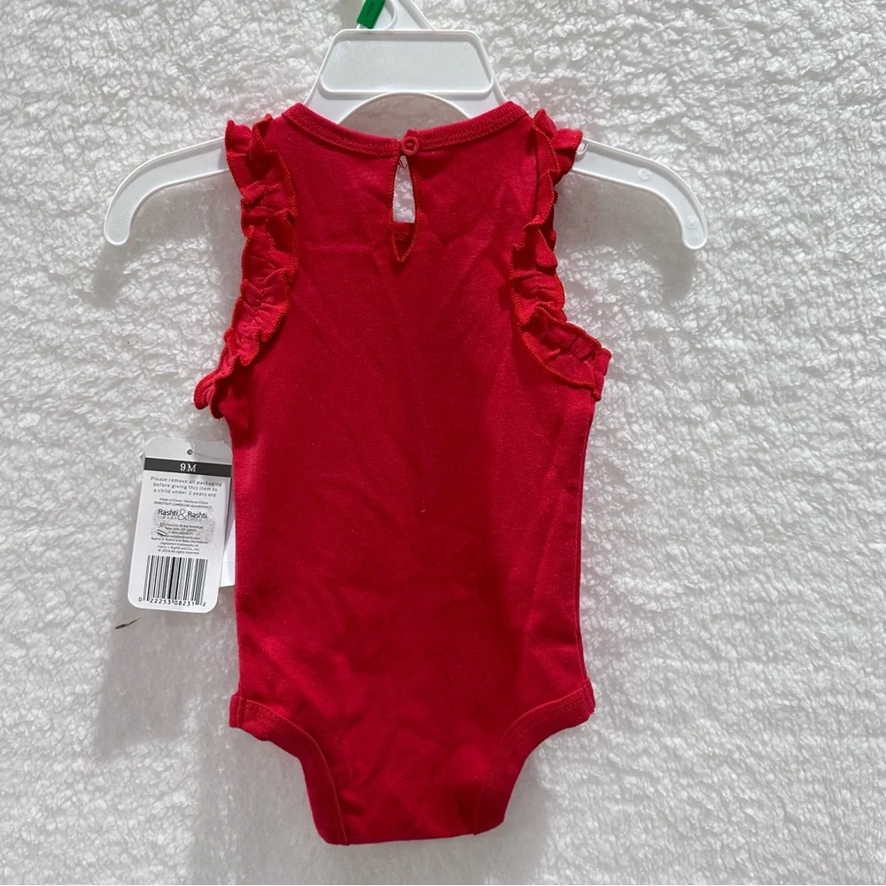 Baby Patriotic Onsies